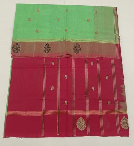 SAREES SALEM 80S WITH BLOUSE